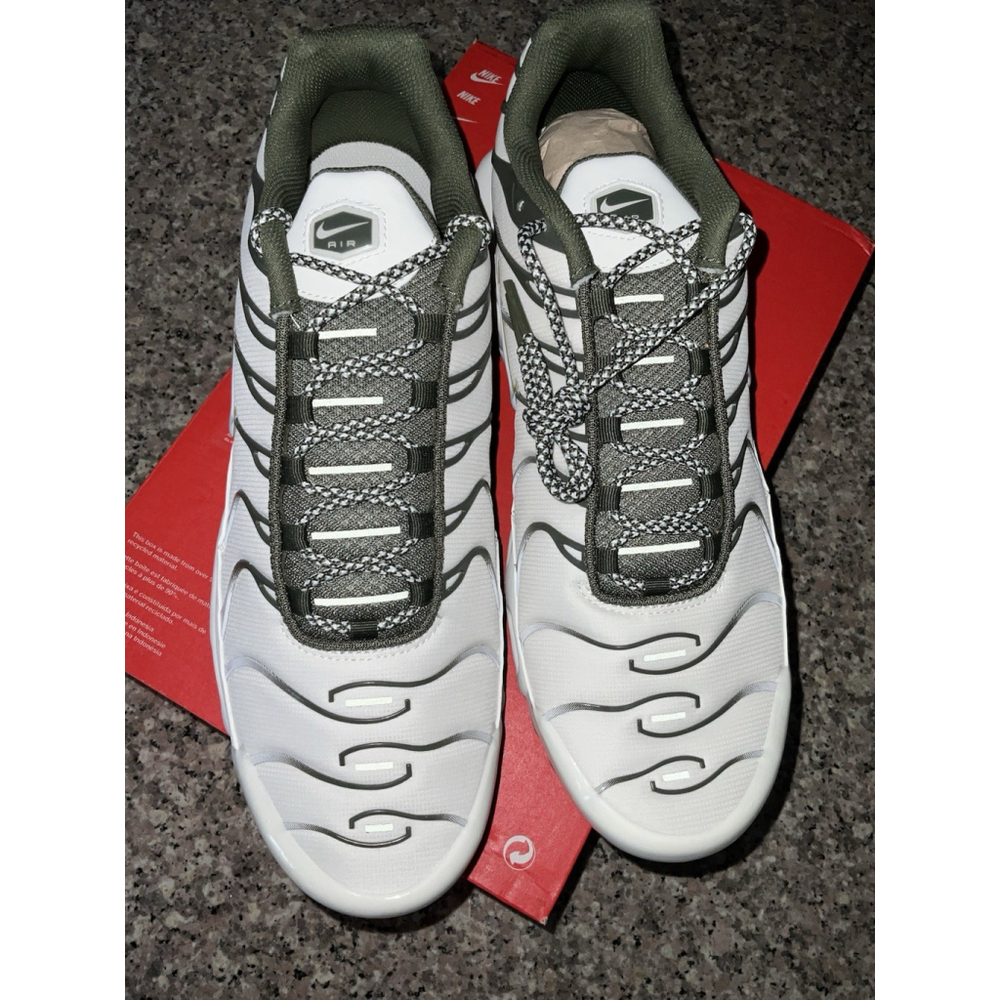 Size 12 Nike Air Max Plus Phantom‎ Neutral Olive